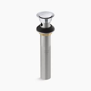 Pu Clicker Drn W/ O/Flow