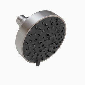 Single Function Showerhead in Brushed Nickel