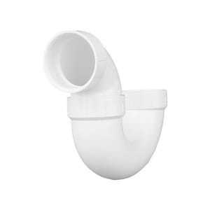 2 Pvc Dwv P Trap