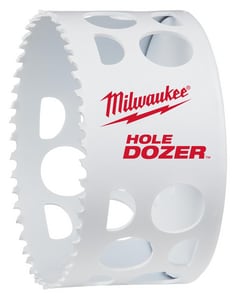 3-1/2 In *Holedo Bmtl Hole Saw