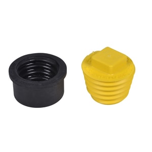2 Sure Grip Plug