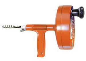 25 ft. Drum Auger