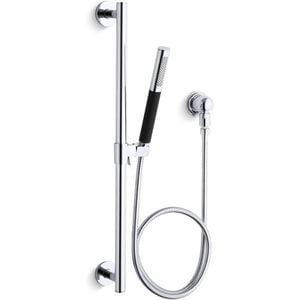 Dual Function Hand Shower in Polished Chrome
