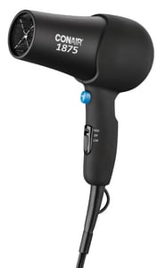 1875W Soft Surf Hairdryer Blac