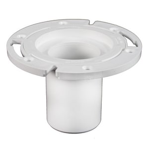 3 in. Plastic PVC Closet Flange