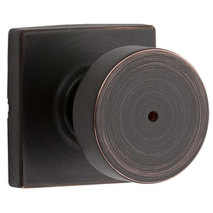 Pismo Bed/Bath Knob in Venetian Bronze