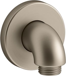 Supply Elbow in Vibrant® Brushed Bronze