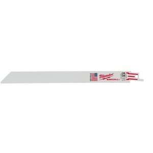 9Lg 14T Super Sawzall Bld 5Pk