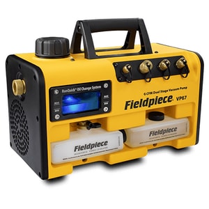 Runquick 6 Cfm Vac Pump