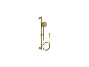 Multi Function Hand Shower in Vibrant® Brushed Moderne Brass