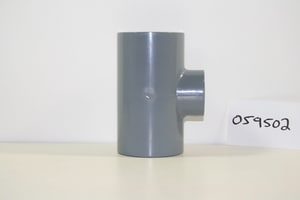 3X2 Cpvc S80 Sxsxs Tee
