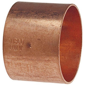 2X1-1/2 Dwv Wrot Cxc Coup W/ St