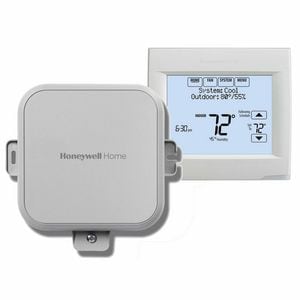 ! Equip Rem Mdl & Visionpro Tstat