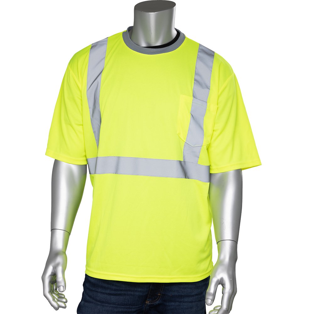 PIP ANSI Type R Class 2 Short Sleeve T-shirt