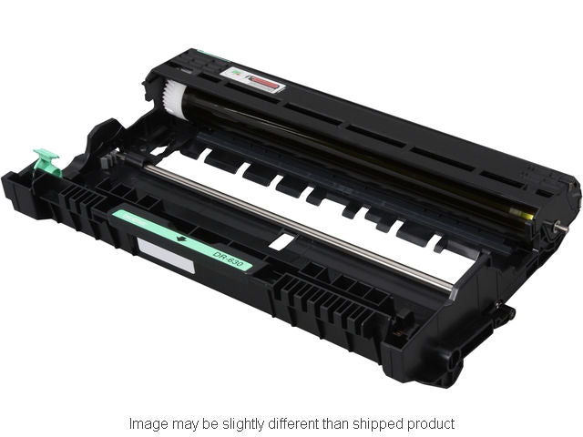 Compatible Brother DR630 Drum Unit, 12,000 pages (ITC RPLBRDR630)