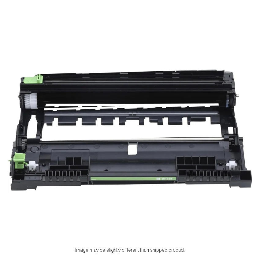 Compatible Brother DR830 Drum Unit, 15,000 pages (ITC RPLBRDR830)