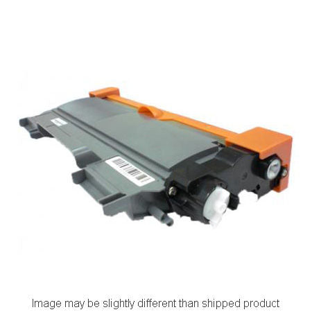 Remanufactured Brother TN450 High Yield TAA Black Toner, 2,600 pages (ITC RPLBRTN450RT)