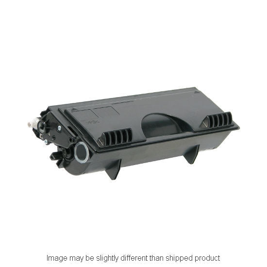 Compatible Brother TN460 High Yield Black Toner, 6,000 pages (ITC RPLBRTN460)