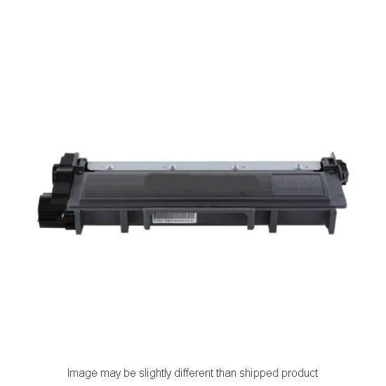 Compatible Brother TN660 High Yield Black Toner, 2,600 pages (ITC RPLBRTN660)