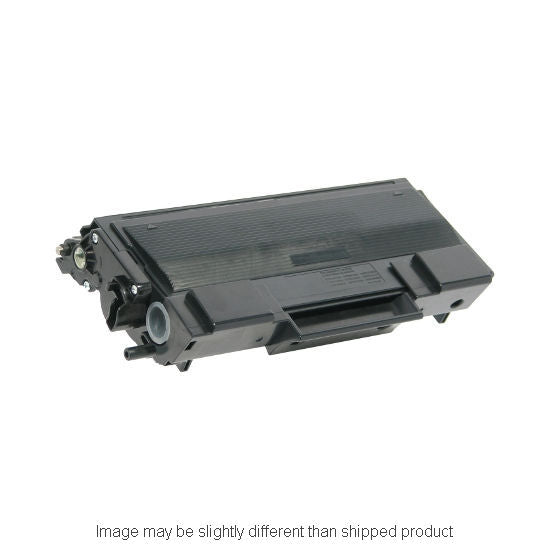 Compatible Brother TN670 High Yield Black Toner, 7,500 pages (ITC RPLBRTN670)