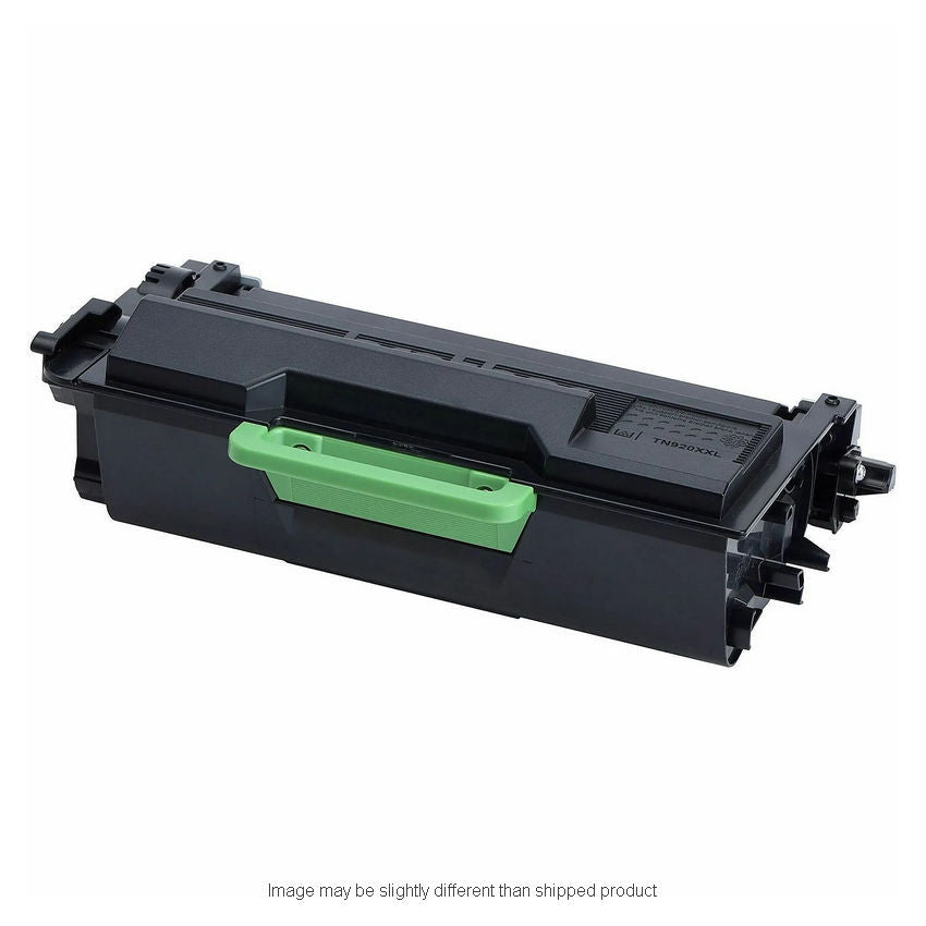 Compatible Brother TN920 Extra High Yield Black Toner, 11,000 pages, OEM TN920XXL (ITC RPLBRTN920XXL)