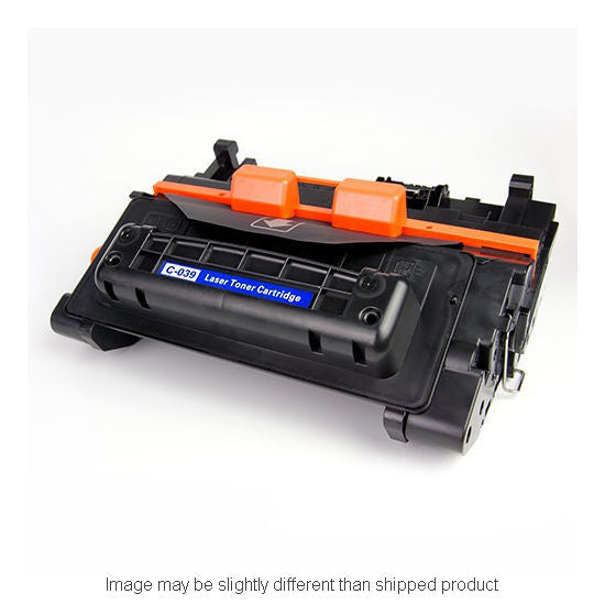 Remanufactured Canon 0287C001 CRG039 Standard Yield Black Toner, 11,000 pages (ITC RPLCN0287C001R)