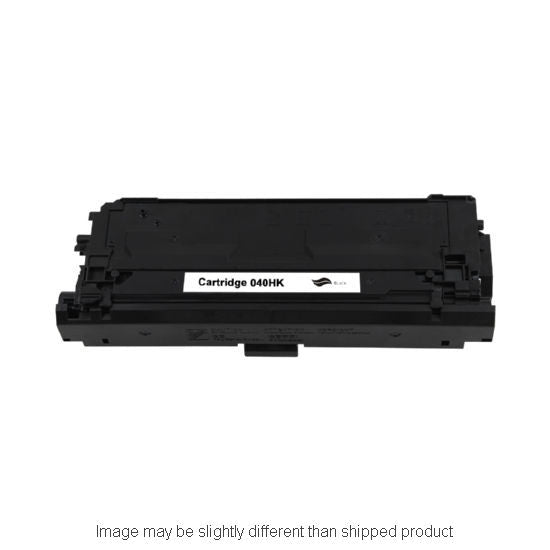 Compatible Canon 0455C001 CRG040 High Yield Yellow Toner, 10,000 pages (ITC RPLCN0455C001)
