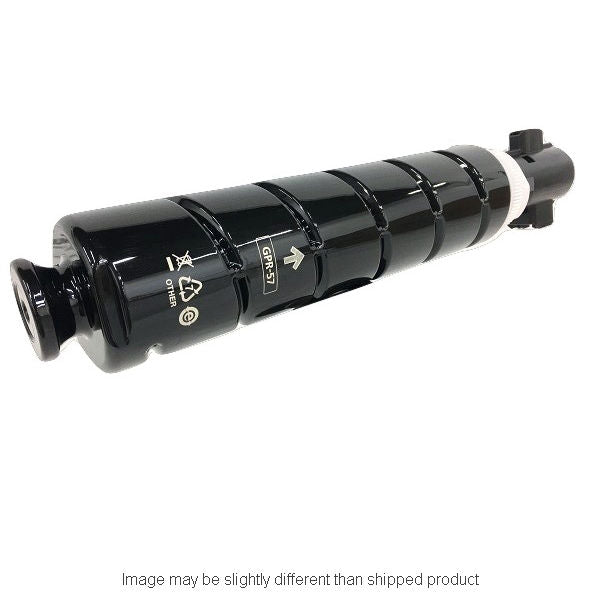 Compatible Canon 0473C003 GPR57 Standard Yield Black Toner, 42,100 pages (ITC RPLCN0473C003)