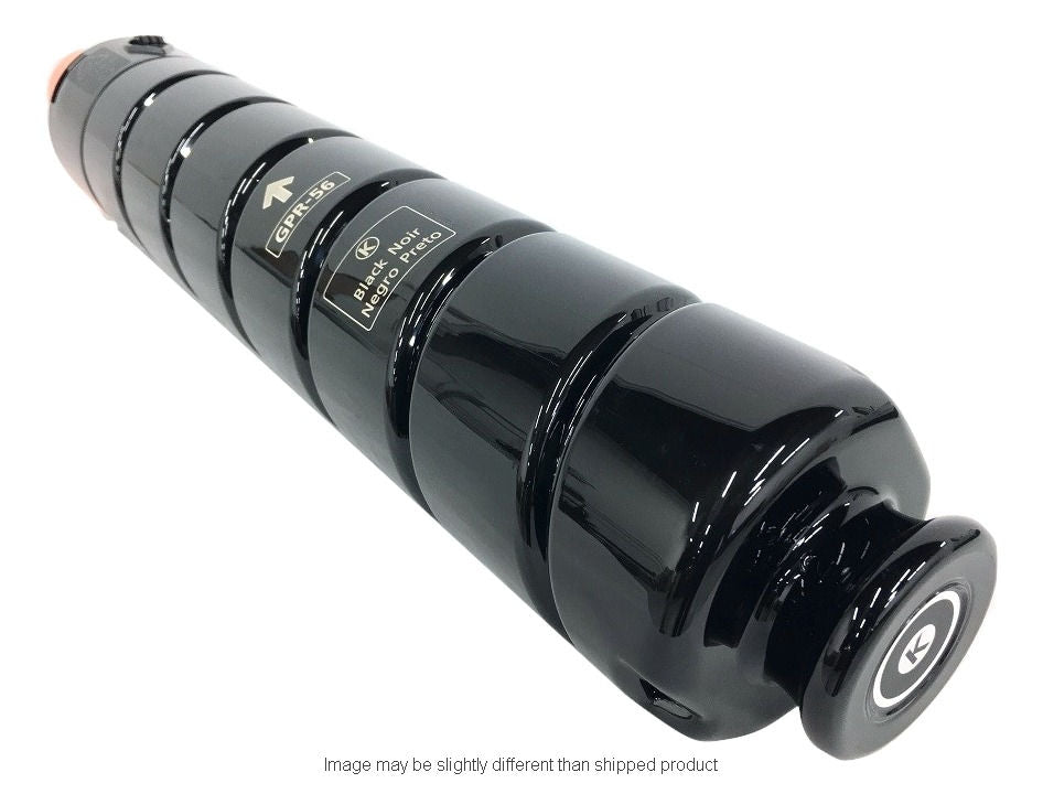 Compatible Canon 0998C003 GPR56 Standard Yield Black Toner, 82,000 pages (ITC RPLCN0998C003)
