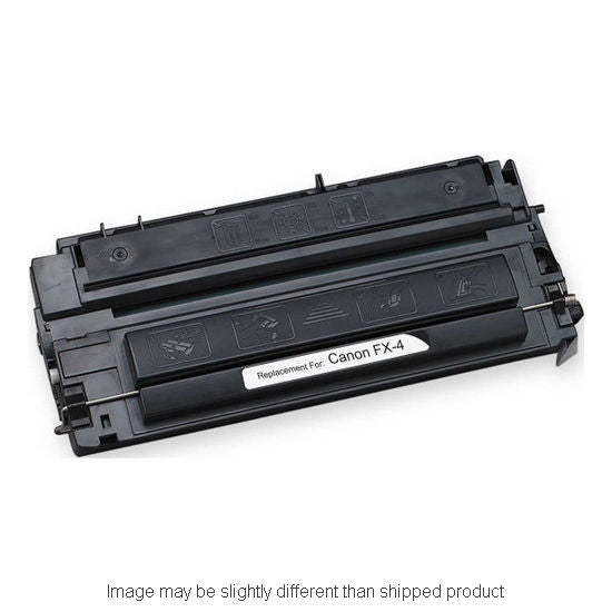 Compatible Canon 1558A002 FX4 Standard Yield Black Toner, 4,000 pages (ITC RPLCN1558A002)