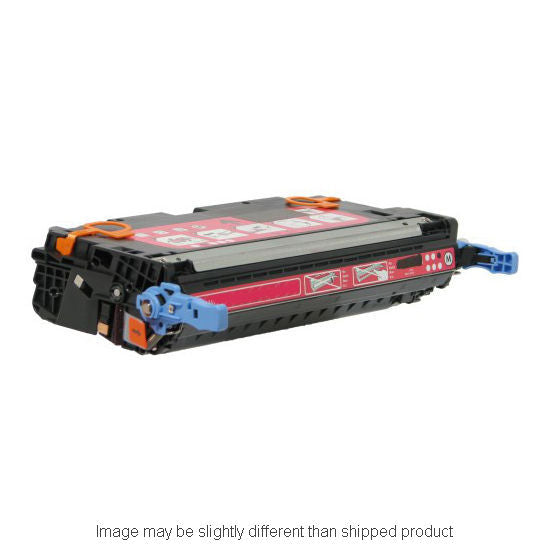 Compatible Canon 1658B001 CRG111 Standard Yield Magenta Toner, 6,000 pages (ITC RPLCN1658B001)