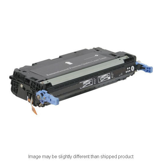 Compatible Canon 1660B001 CRG111 Standard Yield Black Toner, 6,000 pages (ITC RPLCN1660B001)