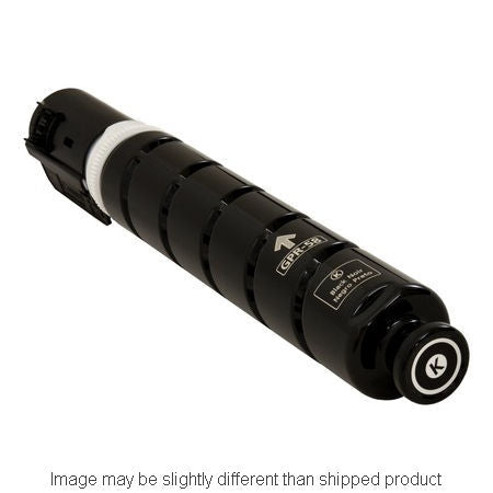Compatible Canon 2182C003 GPR58 Standard Yield Black Toner, 23,000 pages (ITC RPLCN2182C003)