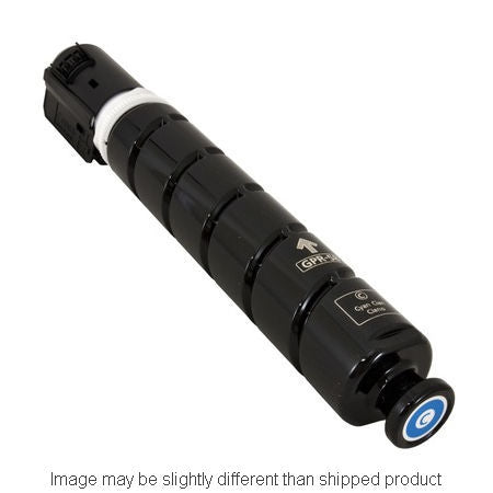 Compatible Canon 2183C003 GPR58 Standard Yield Cyan Toner, 18,000 pages (ITC RPLCN2183C003)