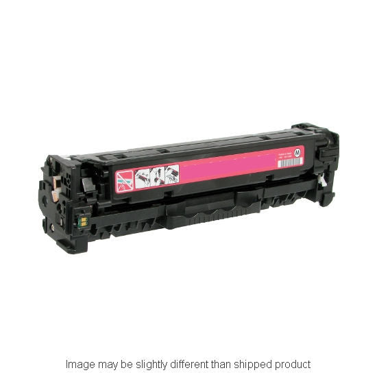Compatible Canon 2660B001 CRG118 Standard Yield Magenta Toner, 2,900 pages (ITC RPLCN2660B001)