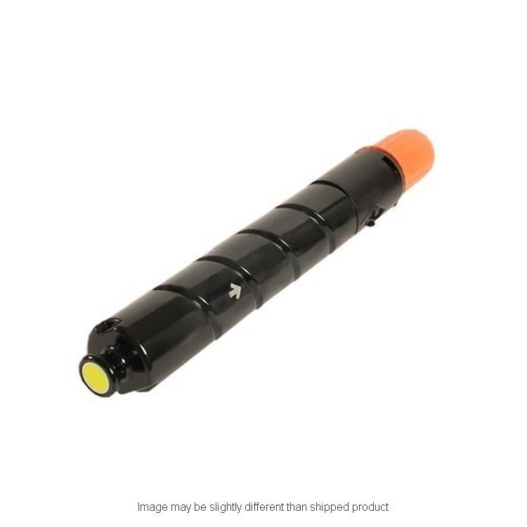 Compatible Canon 2802B003 GPR31 Standard Yield Yellow Toner, 27,000 pages (ITC RPLCN2802B003)