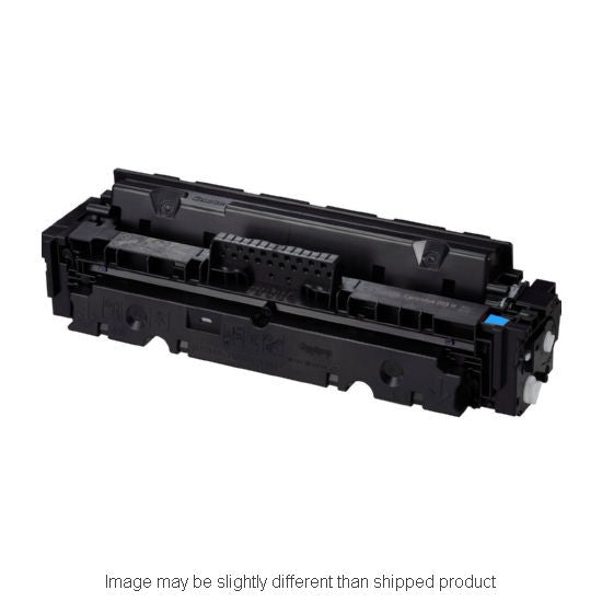 Compatible Canon 3019C001 CRG055 High Yield Cyan w/CHIP Toner, 5,900 pages (ITC RPLCN3019C001WC)