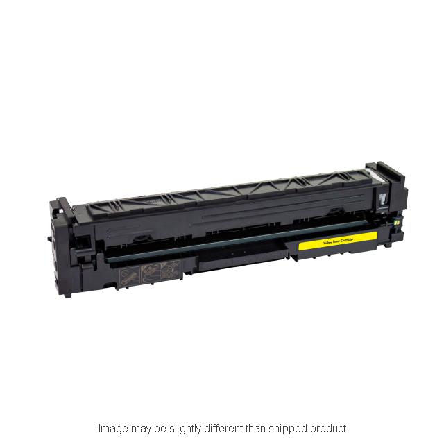 Remanufactured Canon 3021C001 CRG054 Standard Yield Yellow Toner, 1,200 pages (ITC RPLCN3021C001R)