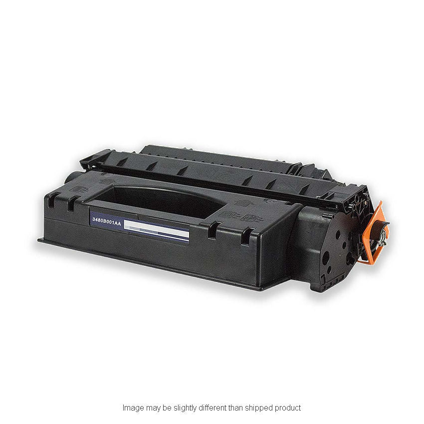 Compatible Canon 3480B001 CRG119 High Yield MICR Toner, 6,400 pages, OEM 3480B001micr (ITC RPLCN3480B001M)