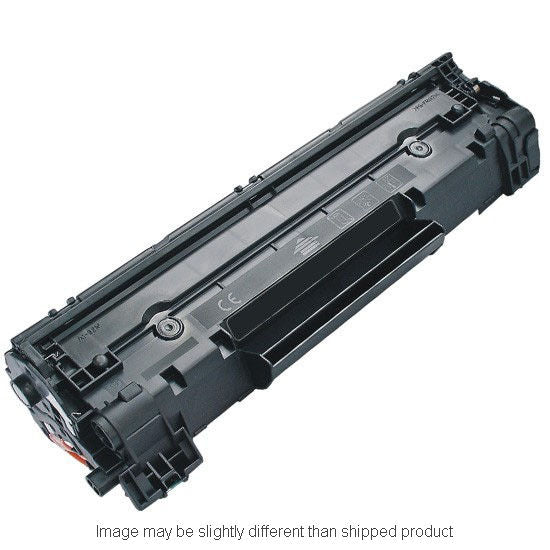 Compatible Canon 3483B001 CRG126 Standard Yield Black Toner, 2,100 pages (ITC RPLCN3483B001)