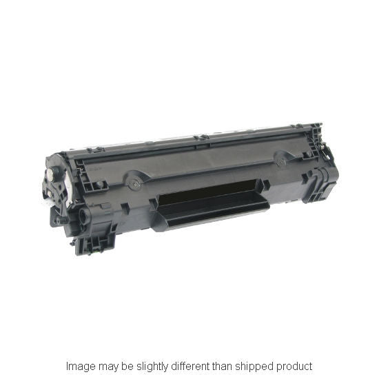 Compatible Canon 3500B001 CRG128 Standard Yield MICR Toner, 2,100 pages, OEM 3500B001micr (ITC RPLCN3500B001M)