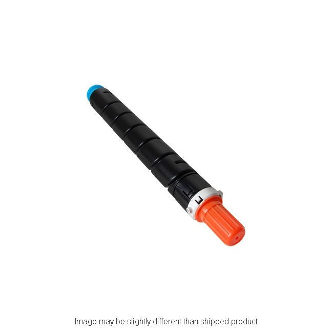 Compatible Canon 3783B003 GPR36 Standard Yield Cyan Toner, 19,000 pages (ITC RPLCN3783B003)