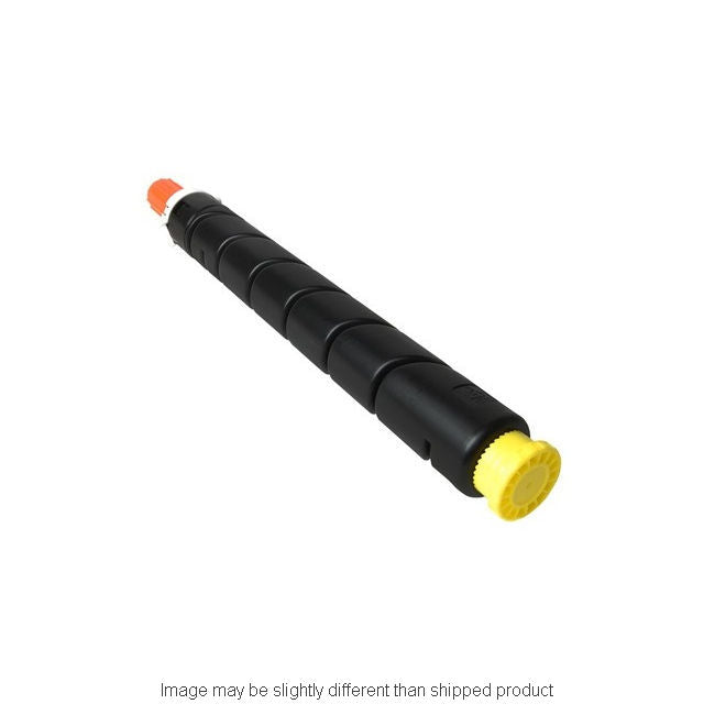Compatible Canon 3785B003 GPR36 Standard Yield Yellow Toner, 19,000 pages (ITC RPLCN3785B003)