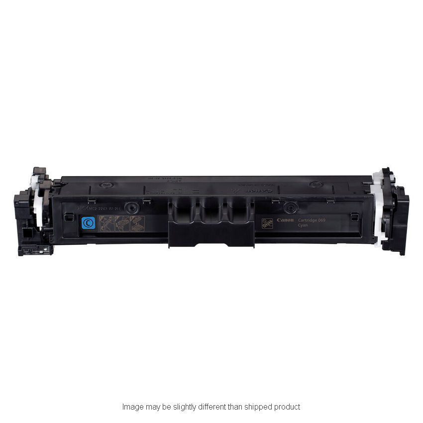 Compatible Canon 5093C001 CRG069 Standard Yield Cyan w/CHIP Toner, 1,900 pages (ITC RPLCN5093C001WC)