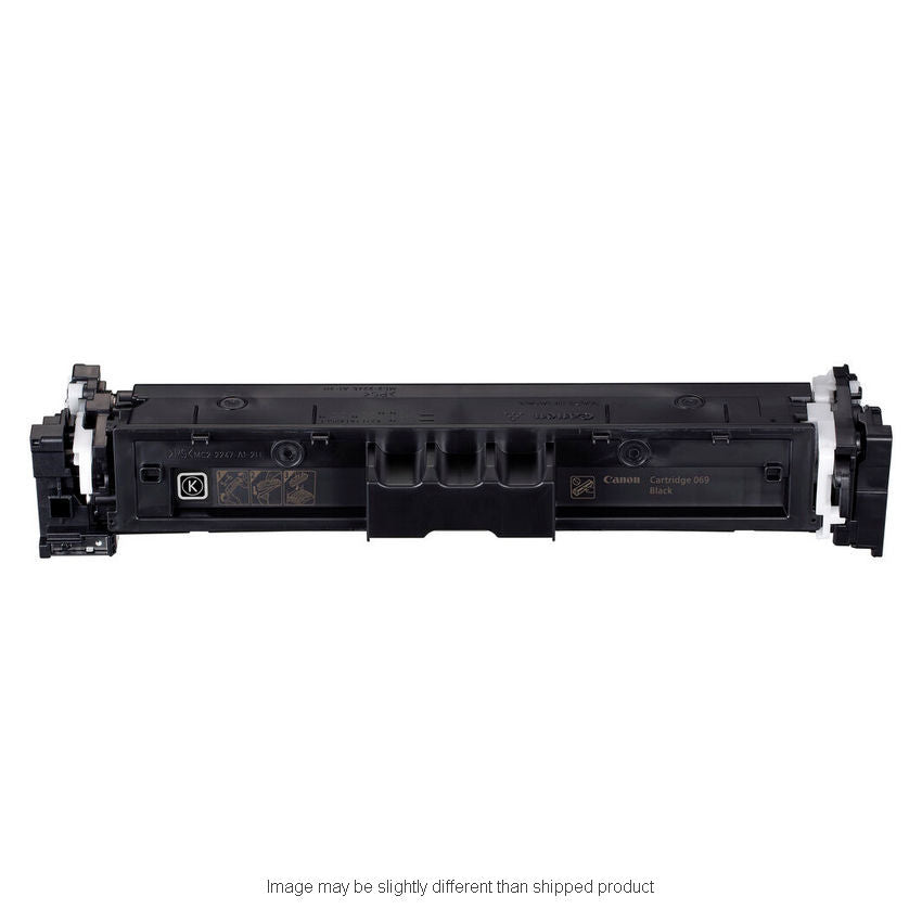Remanufactured Canon 5094C001 CRG069 Standard Yield Black w/CHIP Toner, 2,100 pages (ITC RPLCN5094C001WCR)