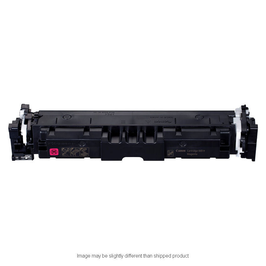 Remanufactured Canon 5096C001 CRG069 High Yield Magenta w/CHIP Toner, 5,500 pages (ITC RPLCN5096C001WCR)
