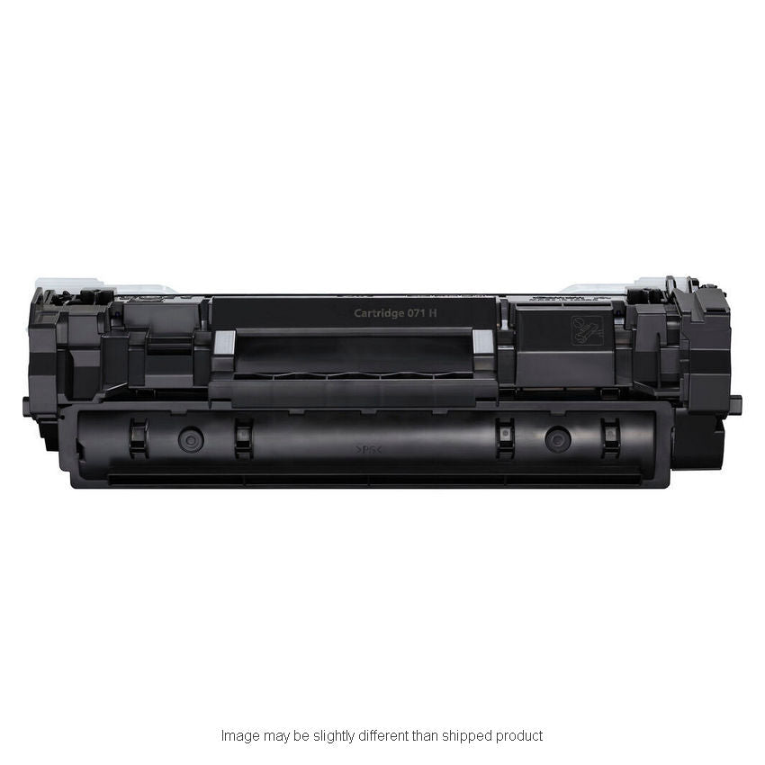 Compatible Canon 5646C001 CRG071 High Yield Black w/CHIP Toner, 2,500 pages (ITC RPLCN5646C001WC)