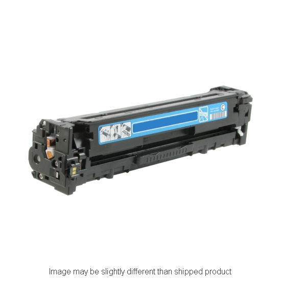 Compatible Canon 6271B001 CRG131 Standard Yield Cyan Toner, 1,500 pages (ITC RPLCN6271B001)