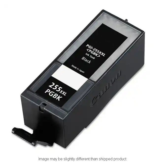 Compatible Canon 8050B001 PGI255XXL Extra High Yield Pgmnt Black (ITC RPLCN8050B001)