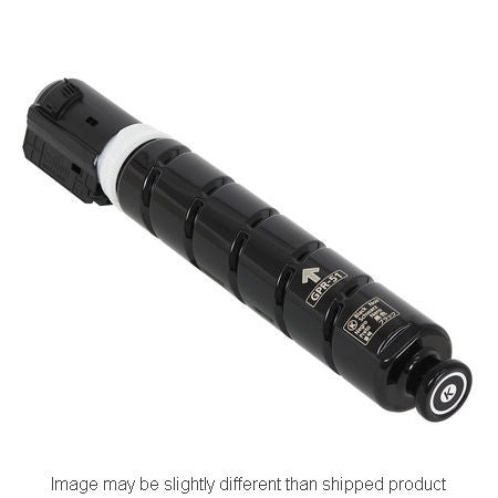 Compatible Canon 8516B003 GPR51 Standard Yield Black Toner, 19,000 pages (ITC RPLCN8516B003)